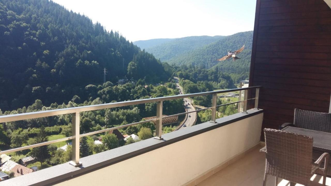 Rai Apartament Sinaia Exterior foto