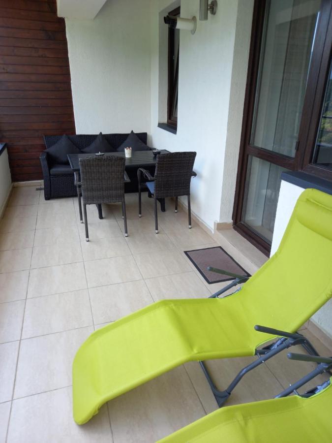 Rai Apartament Sinaia Exterior foto