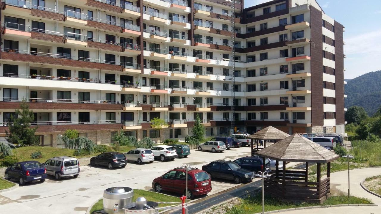 Rai Apartament Sinaia Exterior foto